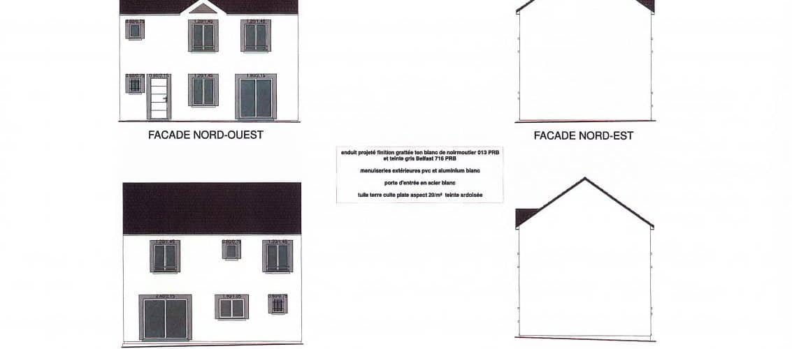 Programme Terrain + Maison Juziers