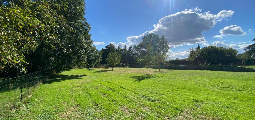 Terrain à bâtir Pacy-sur-eure